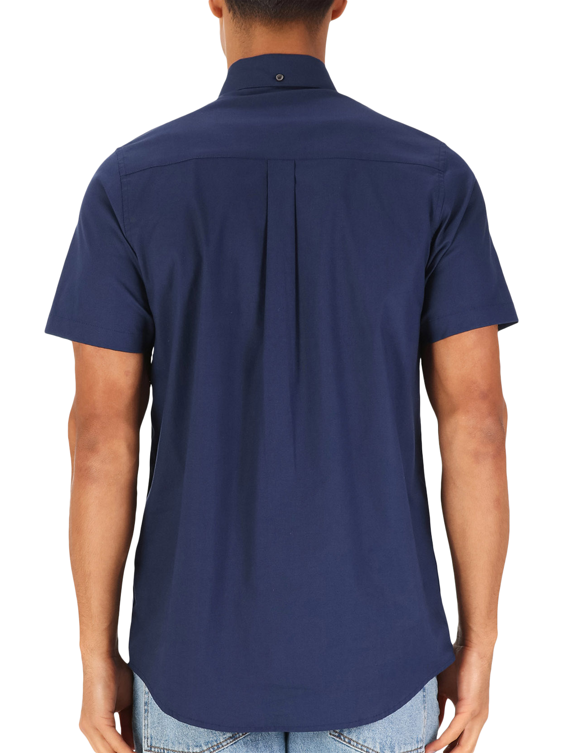 Product image 2 of 6, which shows LUKE 1977 Cotton Regular Fit  Shirt
