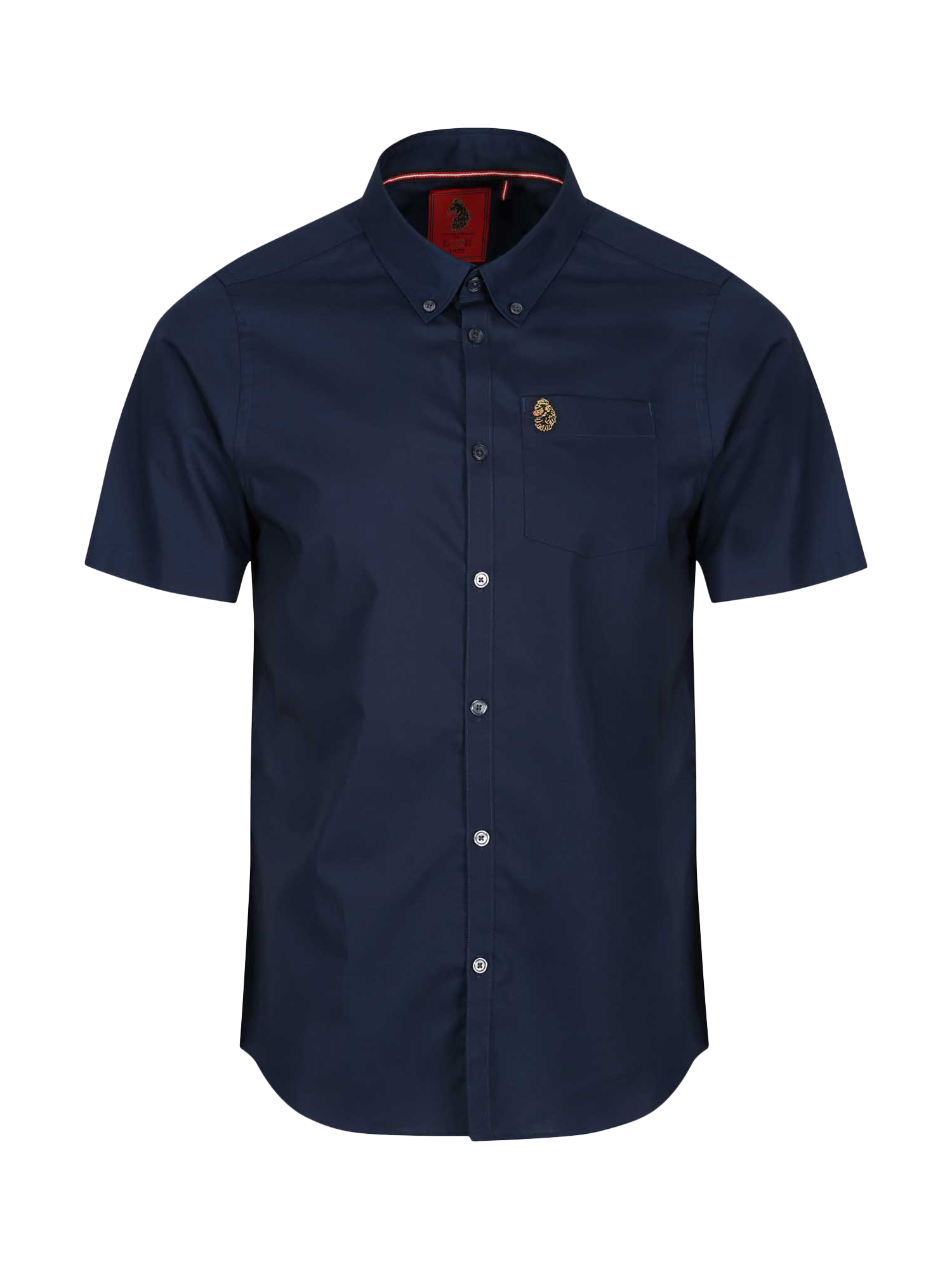 Product image 4 of 6, which shows LUKE 1977 Cotton Regular Fit  Shirt