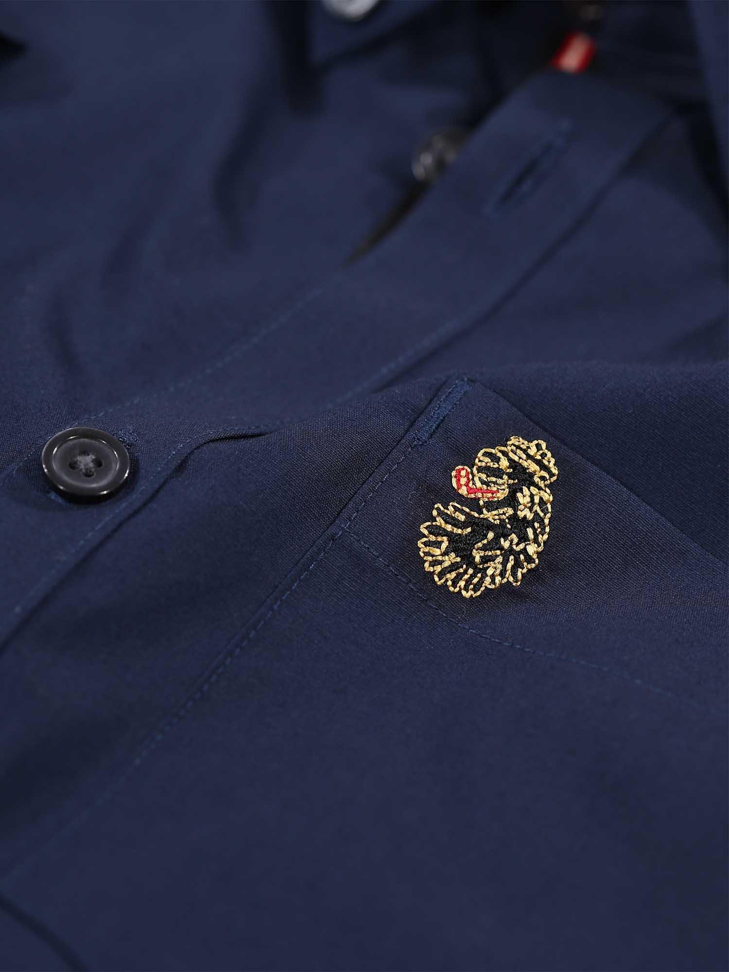 Product image 6 of 6, which shows LUKE 1977 Cotton Regular Fit  Shirt