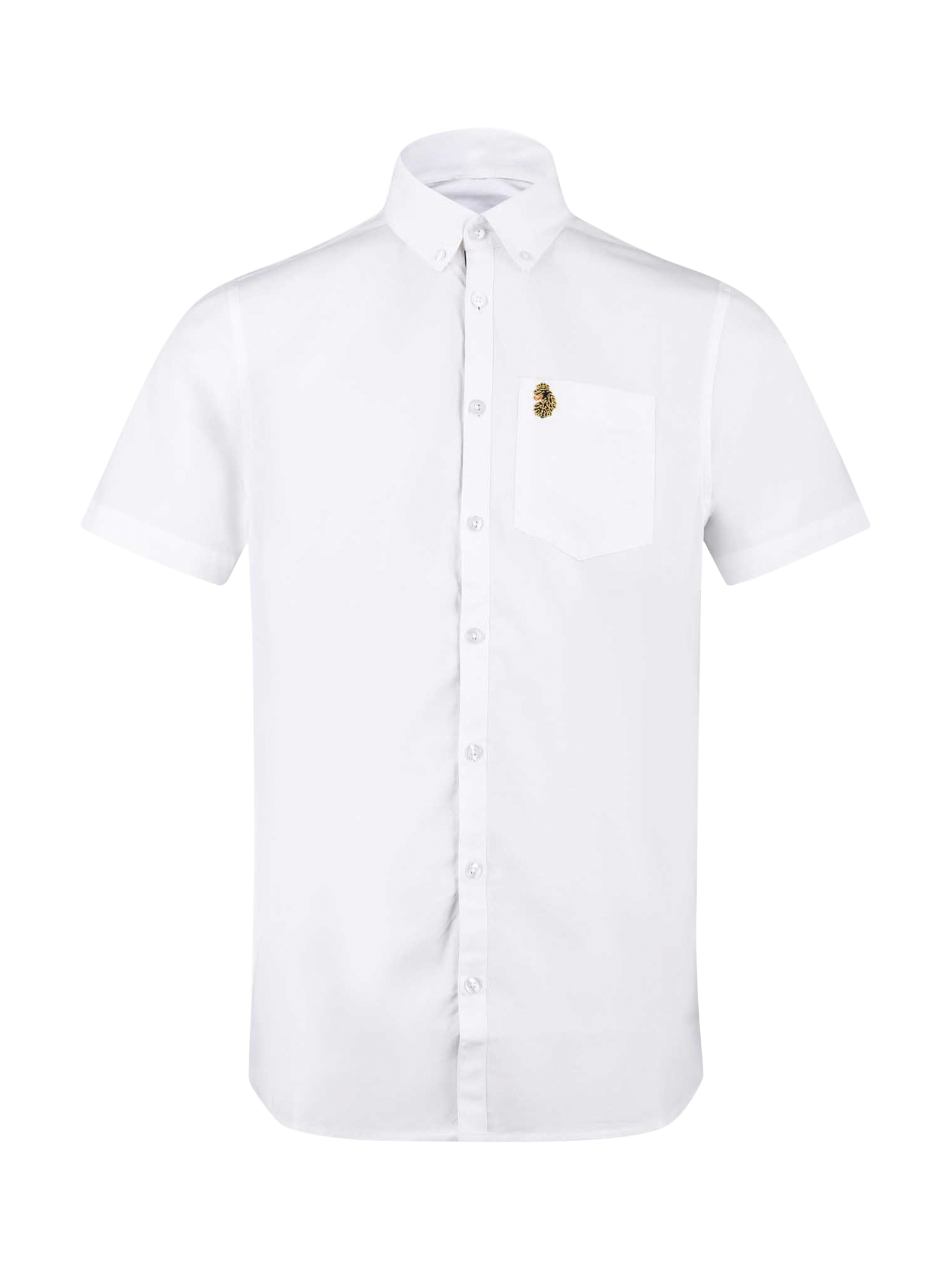 Product image 4 of 6, which shows LUKE 1977 Cotton Regular Fit  Shirt