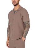 LUKE 1977 Pacaya Cotton Blend Regular Fit Shirt, Hardnut