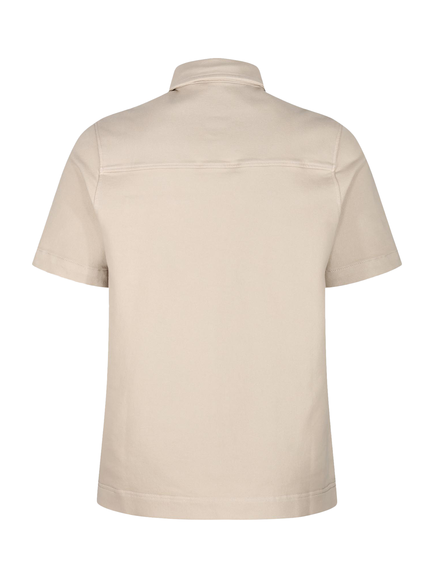 Product image 5 of 7, which shows LUKE 1977 Scorpios Cotton Blend Regular Fit Shirt, Stone, S