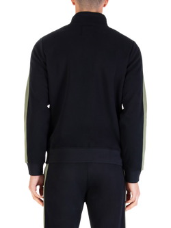 LUKE 1977 Duke Hoodie - view 2, Black Clover