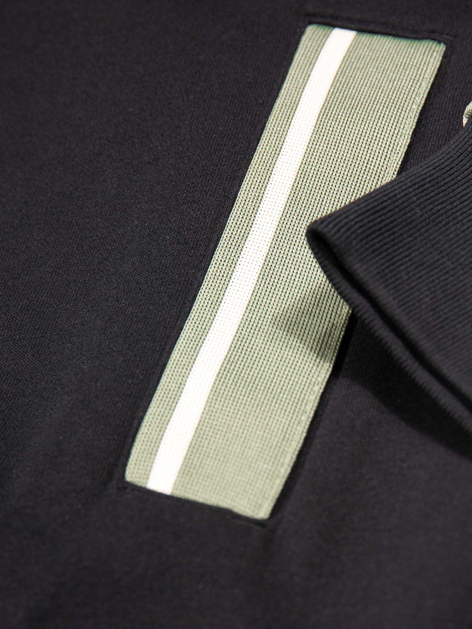 Product image 7 of 8, which shows LUKE 1977 Duke Hoodie, Black Clover, S