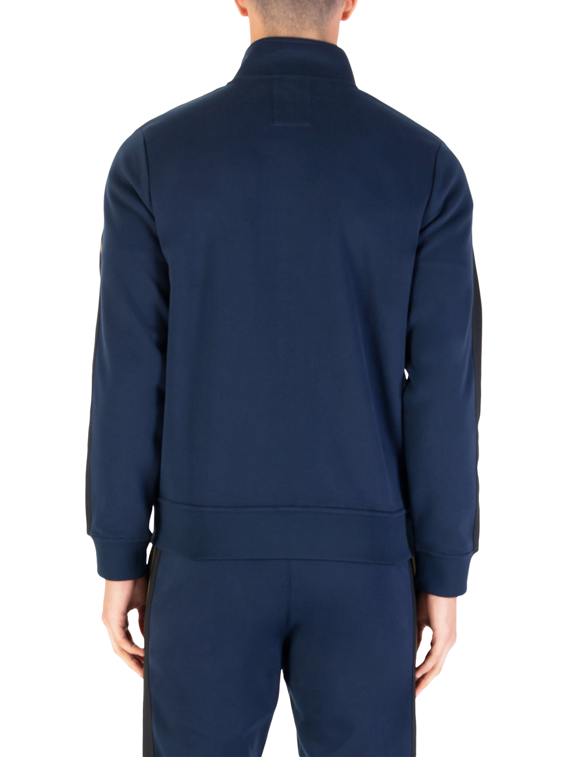 Product image 2 of 8, which shows LUKE 1977 Duke Hoodie, Dark Navy, S