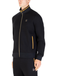 LUKE 1977 Makati Funnel Neck Zip Through Sweatshirt
