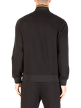 LUKE 1977 Makati Funnel Neck Zip Through Sweatshirt
