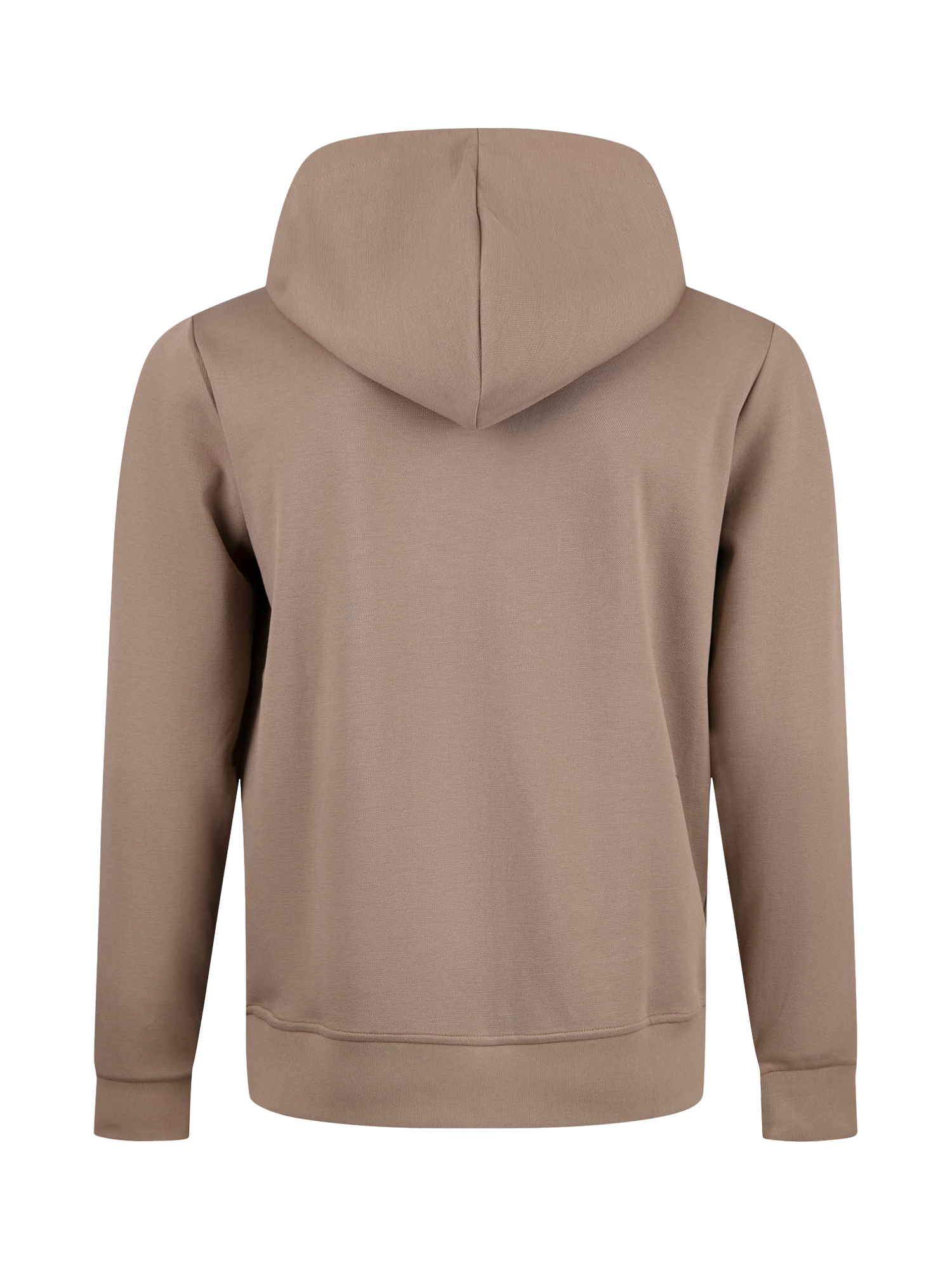 Product image 5 of 8, which shows LUKE 1977 Makati Zip Through Hoodie, Hardnut/Gold, S