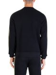 LUKE 1977 Massachusetts Tricot Cotton Blend Sweatshirt