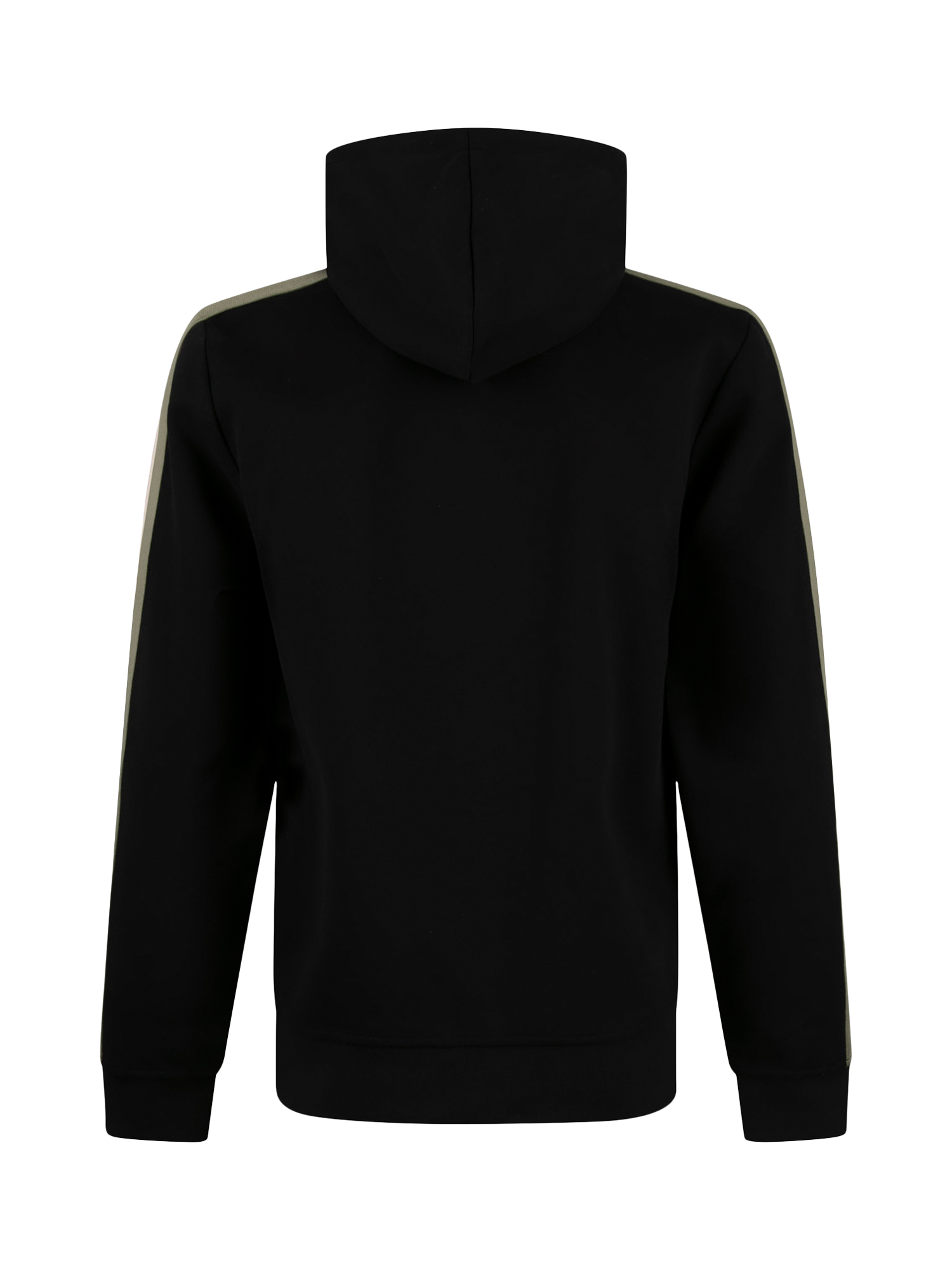 Product image 5 of 7, which shows LUKE 1977 Princeton Hoodie, Black Clover, S