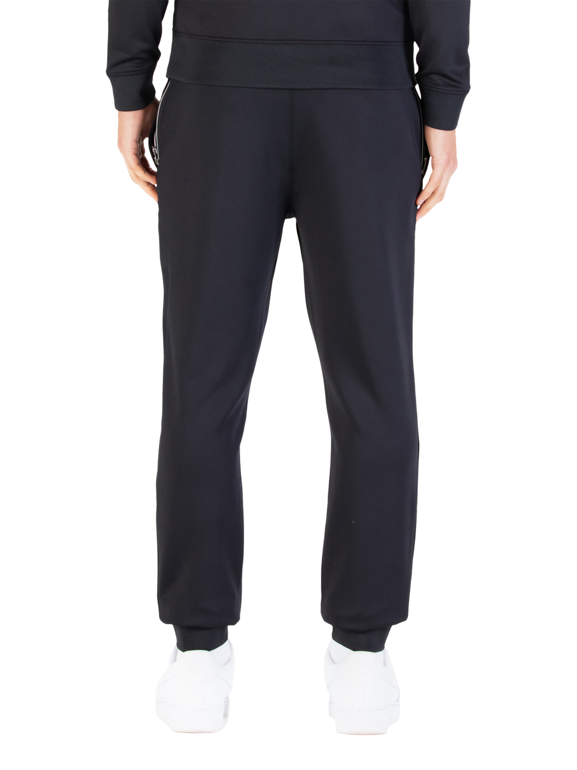 Product image 2 of 6, which shows LUKE 1977 Majic Medic 2 Joggers, Black, S