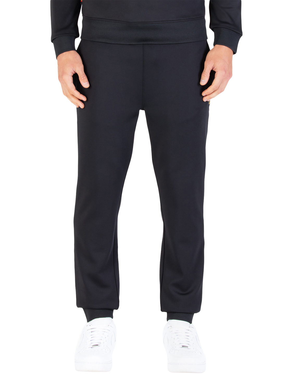 Product image 3 of 6, which shows LUKE 1977 Majic Medic 2 Joggers, Black, S