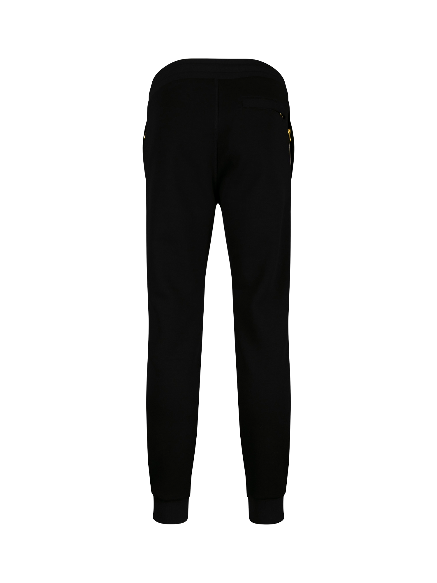 Product image 5 of 9, which shows LUKE 1977 Makati Joggers, Black/Gold, S
