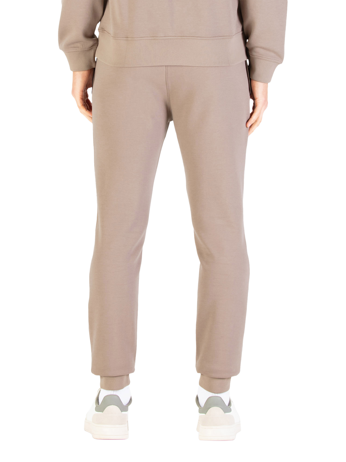 Product image 2 of 9, which shows LUKE 1977 Makati Joggers, Hardnut/Gold, S