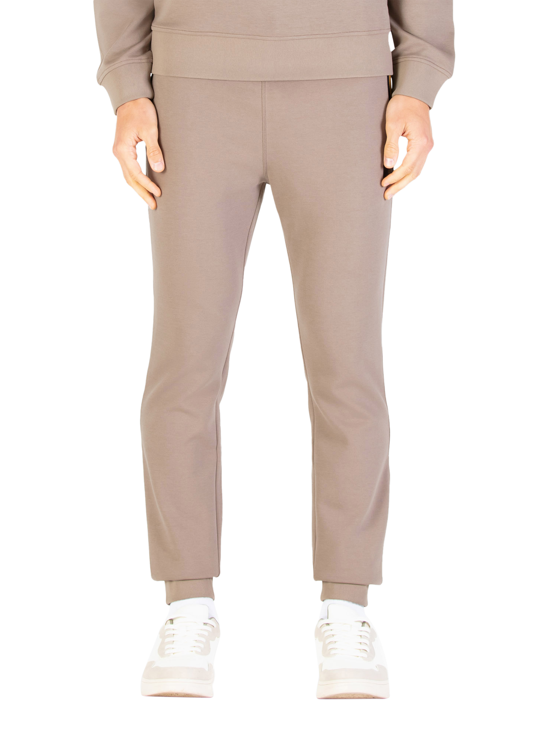 Product image 3 of 9, which shows LUKE 1977 Makati Joggers, Hardnut/Gold, S