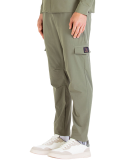 LUKE 1977 Semantic Cargo Trousers, Clover