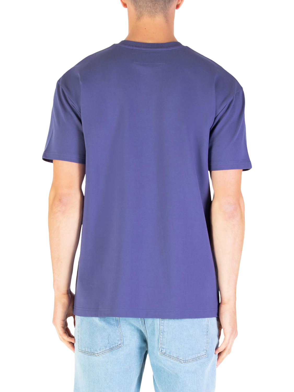 Product image 2 of 7, which shows LUKE 1977 Dragger Relaxed Fit T-Shirt, Future Dusk, S
