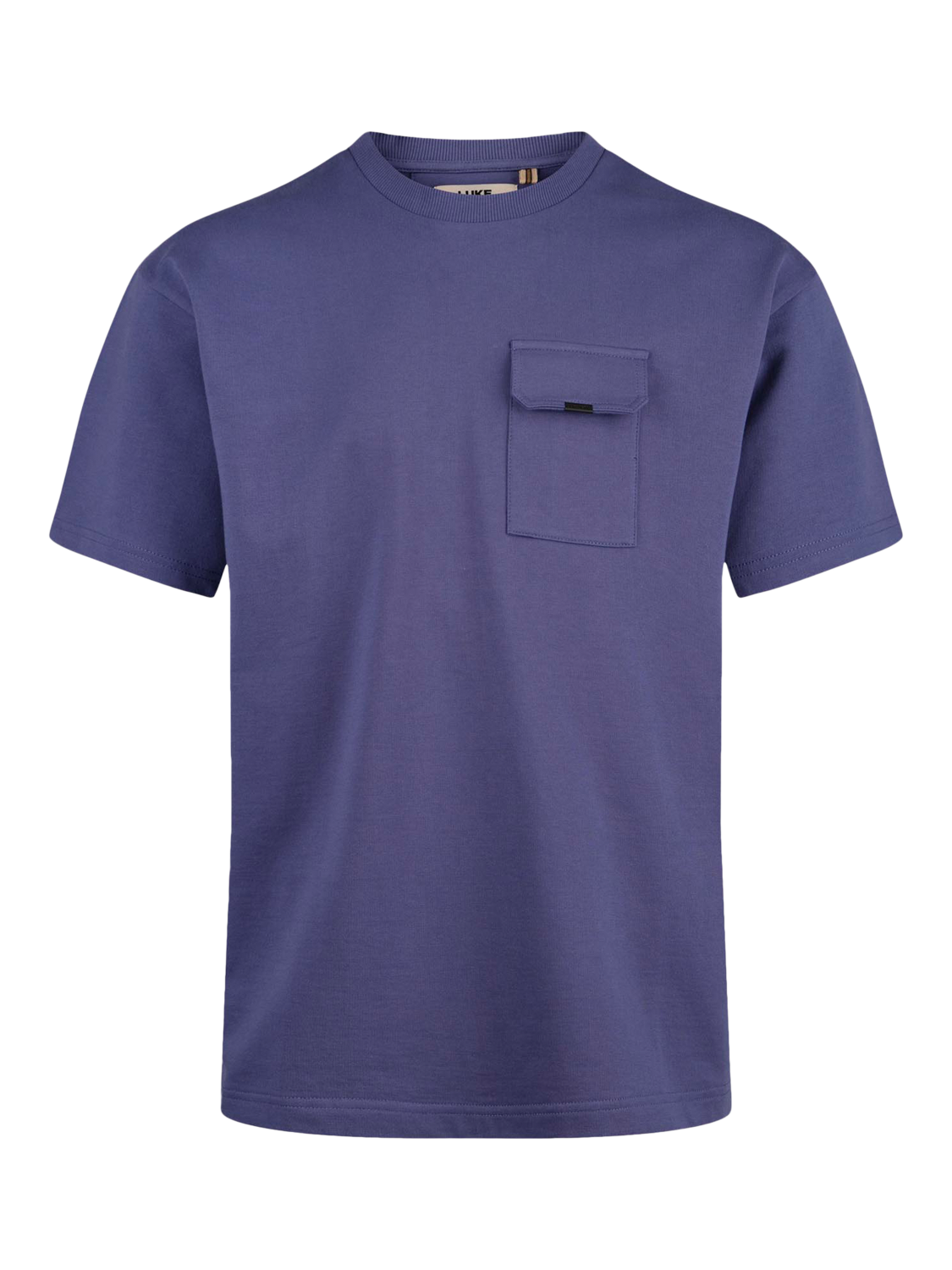 Product image 4 of 7, which shows LUKE 1977 Dragger Relaxed Fit T-Shirt, Future Dusk, S