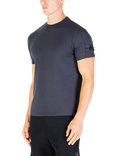 LUKE 1977 Mcavoy Modal Regular Fit Short Sleeve T-Shirt, Porpoise