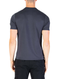 LUKE 1977 Mcavoy Modal Regular Fit Short Sleeve T-Shirt, Porpoise