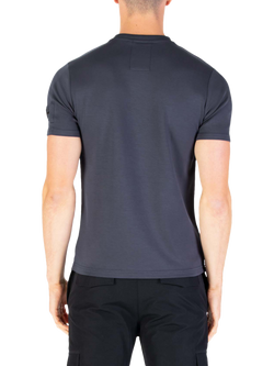 LUKE 1977 Mcavoy Modal Regular Fit Short Sleeve T-Shirt, Porpoise - view 2, Porpoise