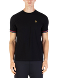 LUKE 1977 San Diego Cotton Blend Regular Fit Short Sleeve T-Shirt