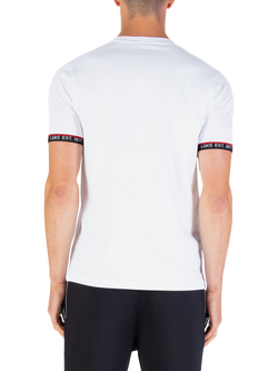 LUKE 1977 San Diego Cotton Blend Regular Fit Short Sleeve T-Shirt - view 2, White