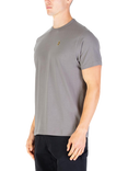 LUKE 1977 Traff Cotton Short Sleeve Crew Neck T-Shirt, Concrete