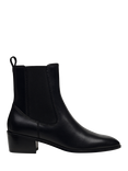 Radley Lingfield Road Leather Casual Chelsea Boots, Black
