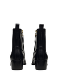 Radley Lingfield Road Leather Casual Chelsea Boots, Black