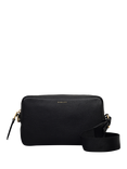 Radley Tavistock Mini Leather Crossbody Camera Bag, Black