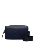 Radley Tavistock Mini Leather Crossbody Bag, Blue