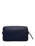 Radley Tavistock Mini Leather Crossbody Bag, Blue