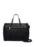 Radley Pickwick Leather Grab Bag