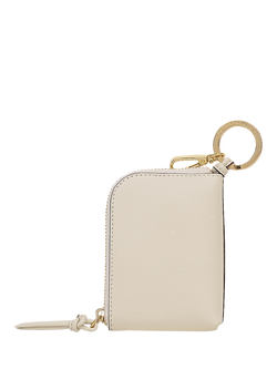 Radley Golden Lane Bag Charm - view 2, Chalk