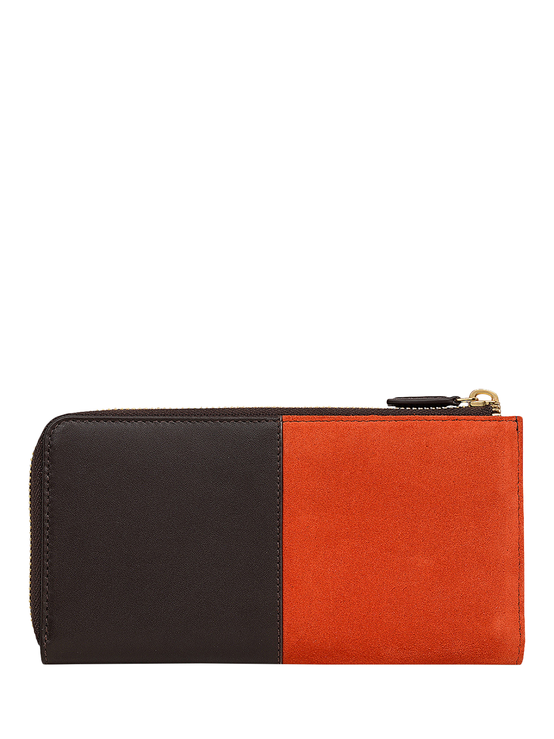 Product image 2 of 3, which shows Radley Chilworth Street Large Zip Around Matinee, Flame