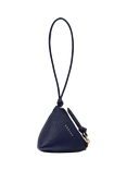 Radley Triangle Street Leather Bag Charm, Evenfall