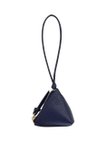 Radley Triangle Street Leather Bag Charm, Evenfall