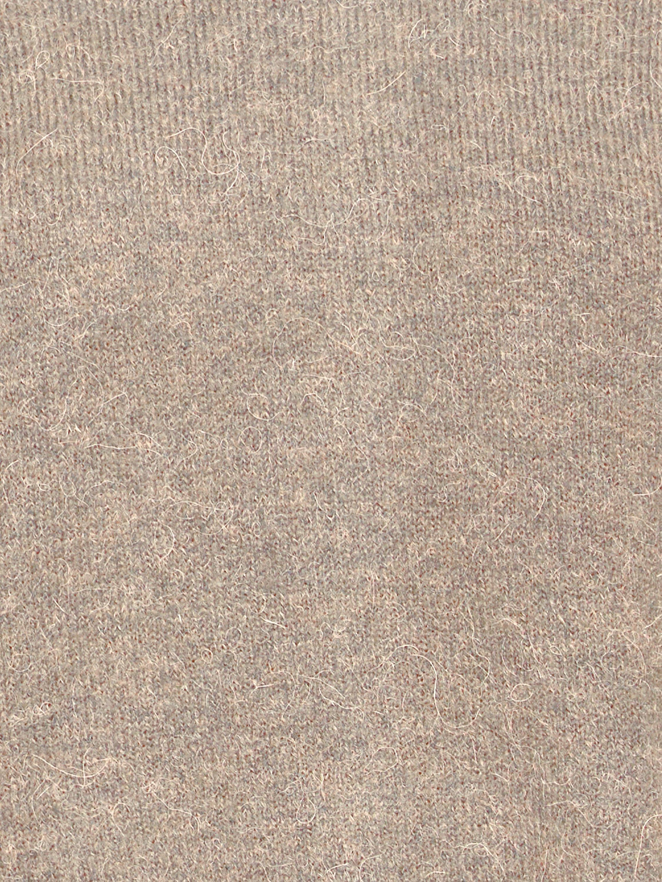 Product image 7 of 7, which shows ICHI Kamara Short Sleeve Jumper, Fungi, XS