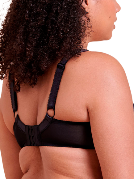 Curvy Kate Wild One Balcony Bra - view 2, Black