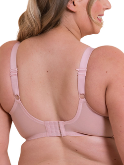 Curvy Kate Flare Plunge Multiway Bra, Rose Sparkle - view 2, Rose Sparkle