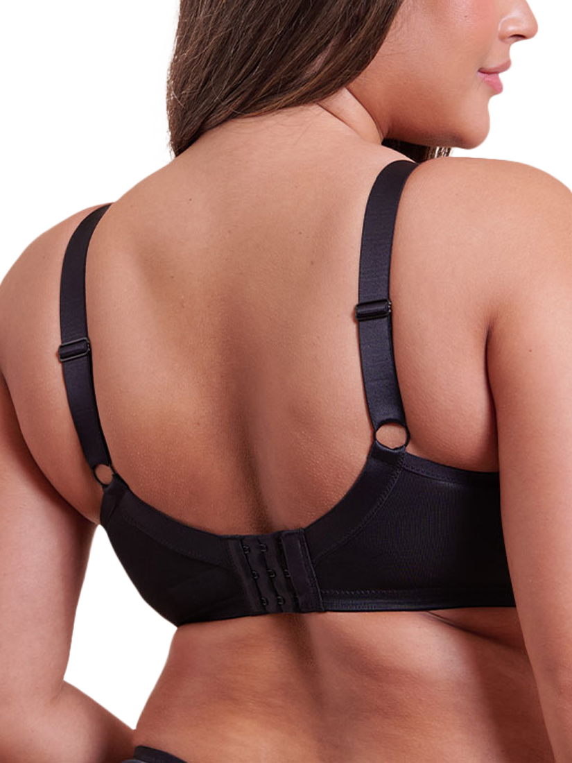 Product image 2 of 7, which shows Curvy Kate Spotlight Full Cup Bra, Black, 46H