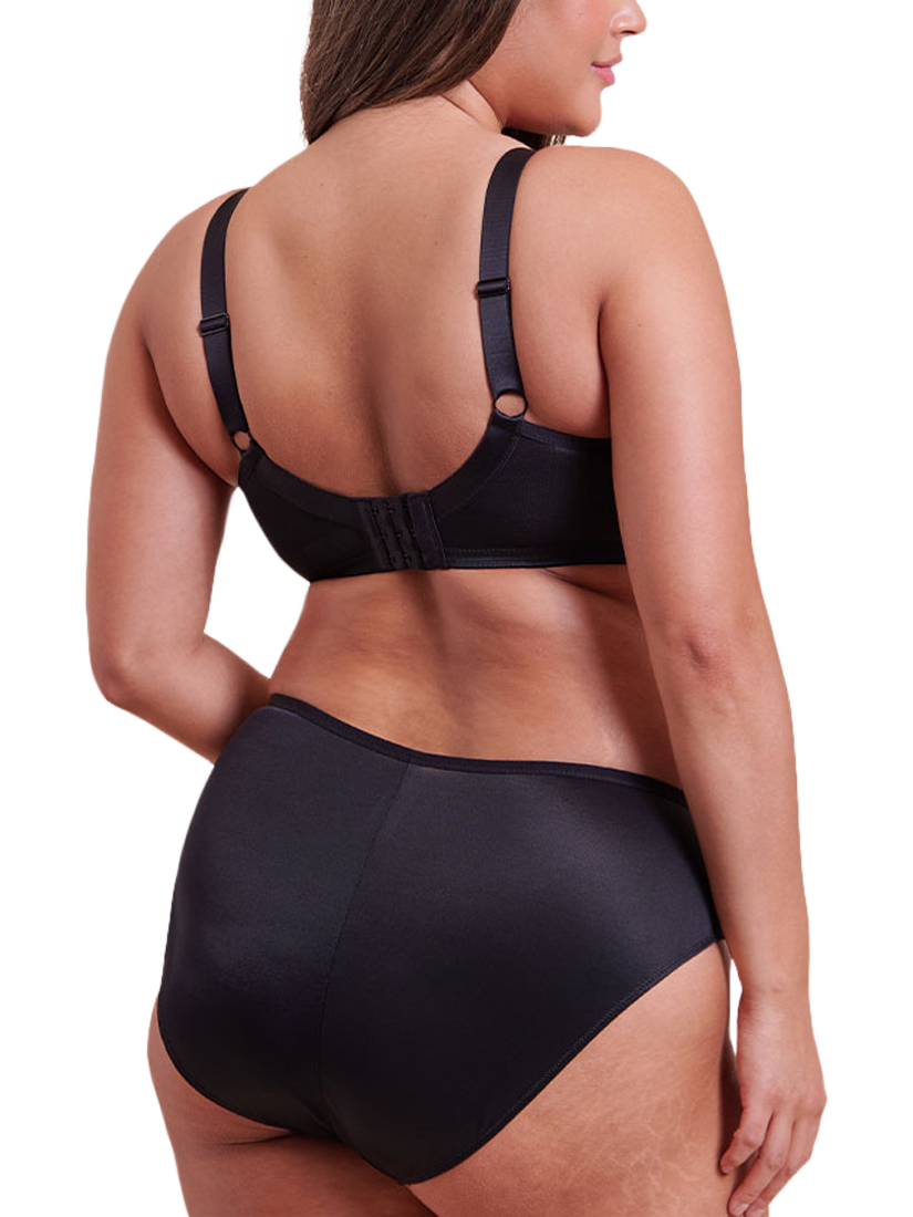 Product image 5 of 7, which shows Curvy Kate Spotlight Full Cup Bra, Black, 46H