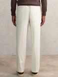 Reiss Arden Straight Fit Lightweight Trousers