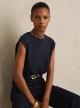 Reiss Navy T-Shirts