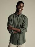Charles Tyrwhitt Slim Fit Pure Linen Shirt