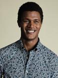 Charles Tyrwhitt Printed Cotton Shirt