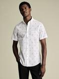 Charles Tyrwhitt Printed Cotton Shirt