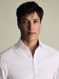 Charles Tyrwhitt Regular Fit Cotton Shirt, White