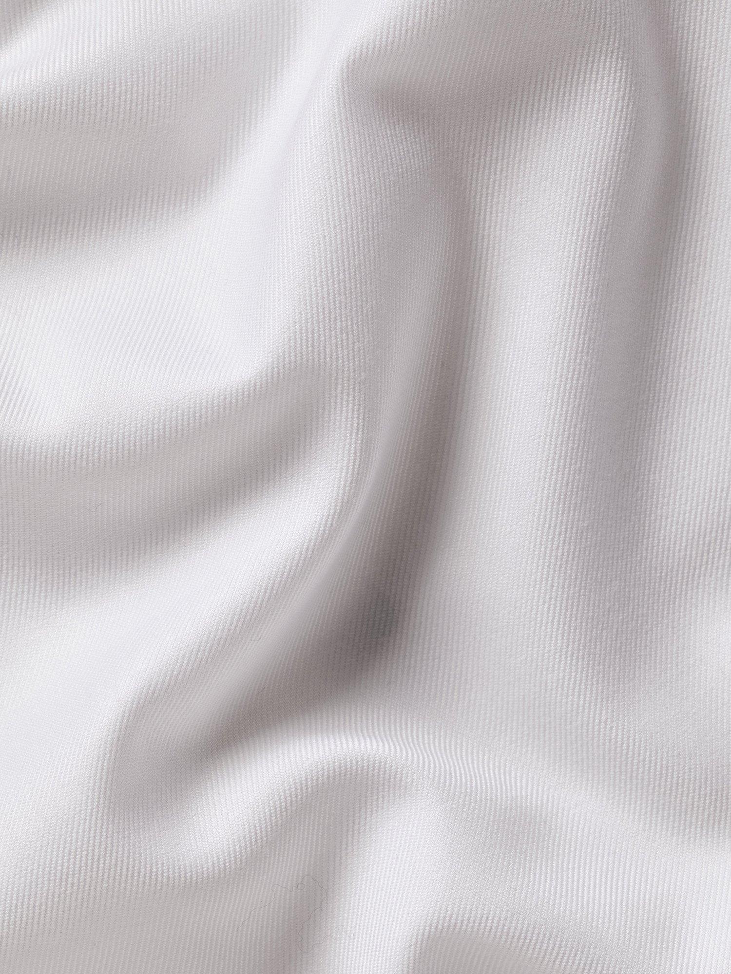 Product image 7 of 7, which shows Charles Tyrwhitt Regular Fit Cotton Shirt, White, 14.5